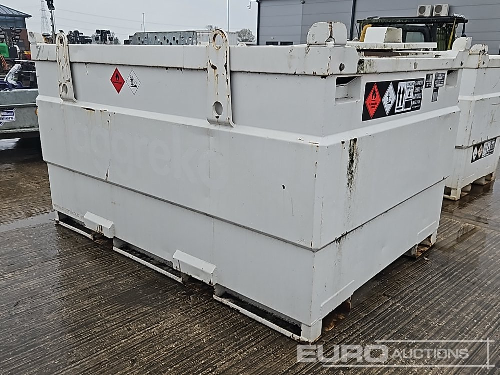 Western 2944 Litre - Storage tank: picture 1 Western 2944 Litre - Storage tank: picture 1