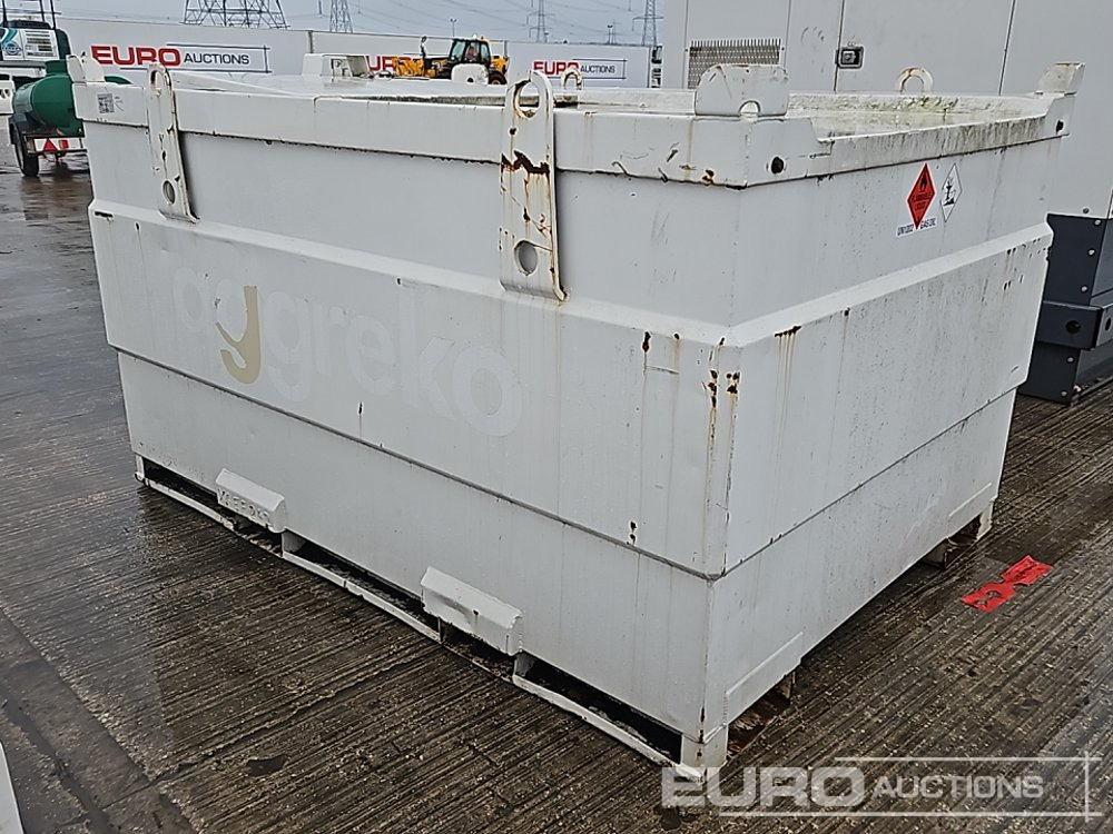 Western 2944 Litre - Storage tank: picture 4 Western 2944 Litre - Storage tank: picture 4