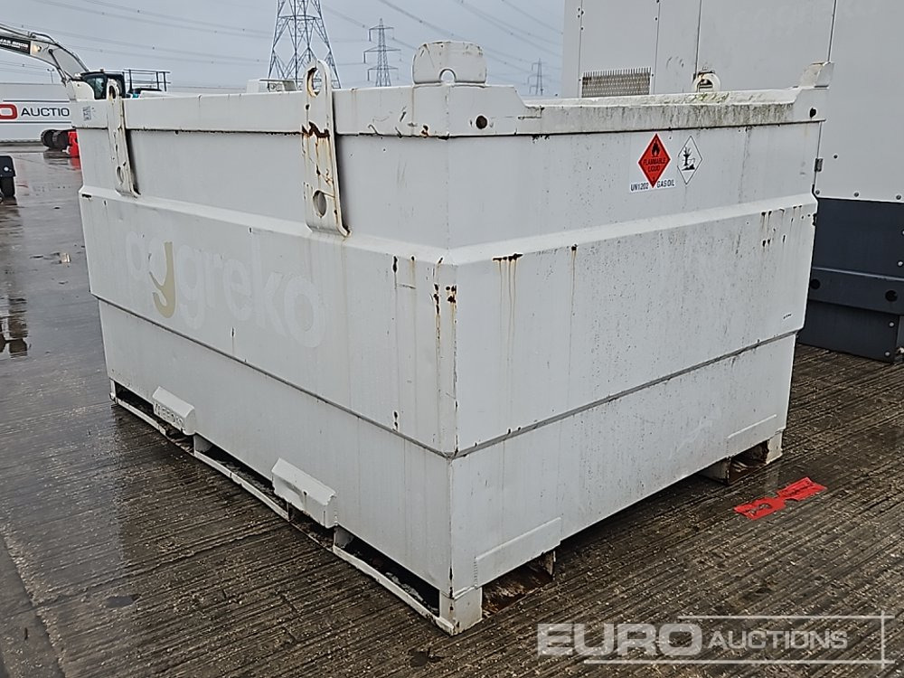 Western 2944 Litre - Storage tank: picture 5 Western 2944 Litre - Storage tank: picture 5