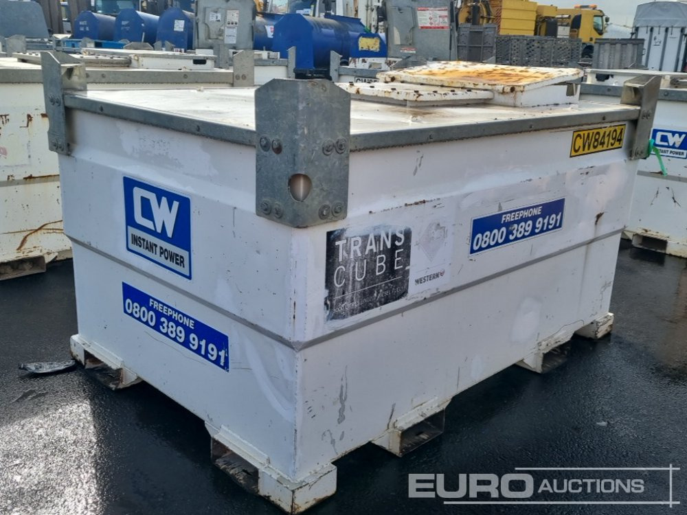 Western 30TCG - Storage tank: picture 4 Western 30TCG - Storage tank: picture 4