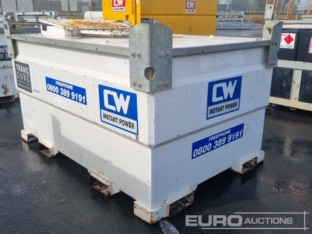 Western 30TCG - Storage tank: picture 2 Western 30TCG - Storage tank: picture 2
