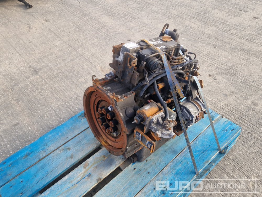 Yanmar 2 Cylinder Engine - Engine: picture 1 Yanmar 2 Cylinder Engine - Engine: picture 1