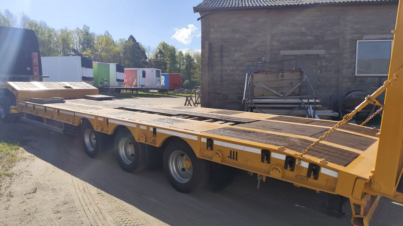 Diversen Mac MAC Trailer Mac - Low loader semi-trailer: picture 3 Diversen Mac MAC Trailer Mac - Low loader semi-trailer: picture 3