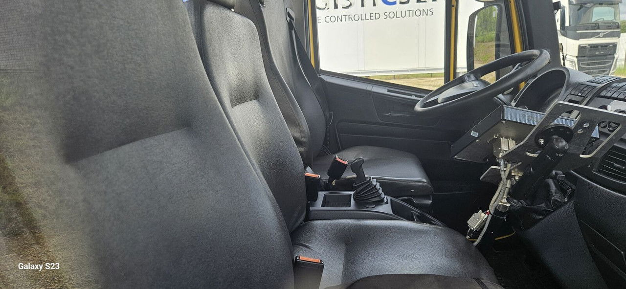 Iveco EuroCargo 75 75E160 - Tipper: picture 5 Iveco EuroCargo 75 75E160 - Tipper: picture 5