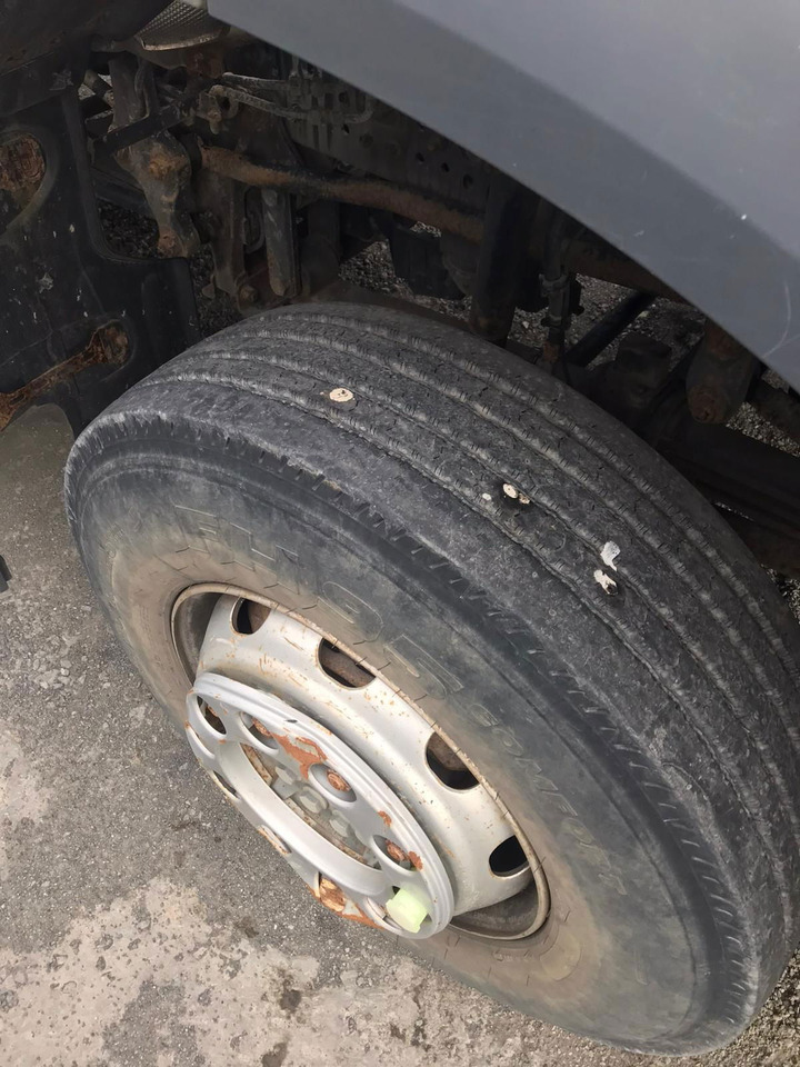 Tipper Mercedes-Benz Actros 3240 Tipper: picture 20