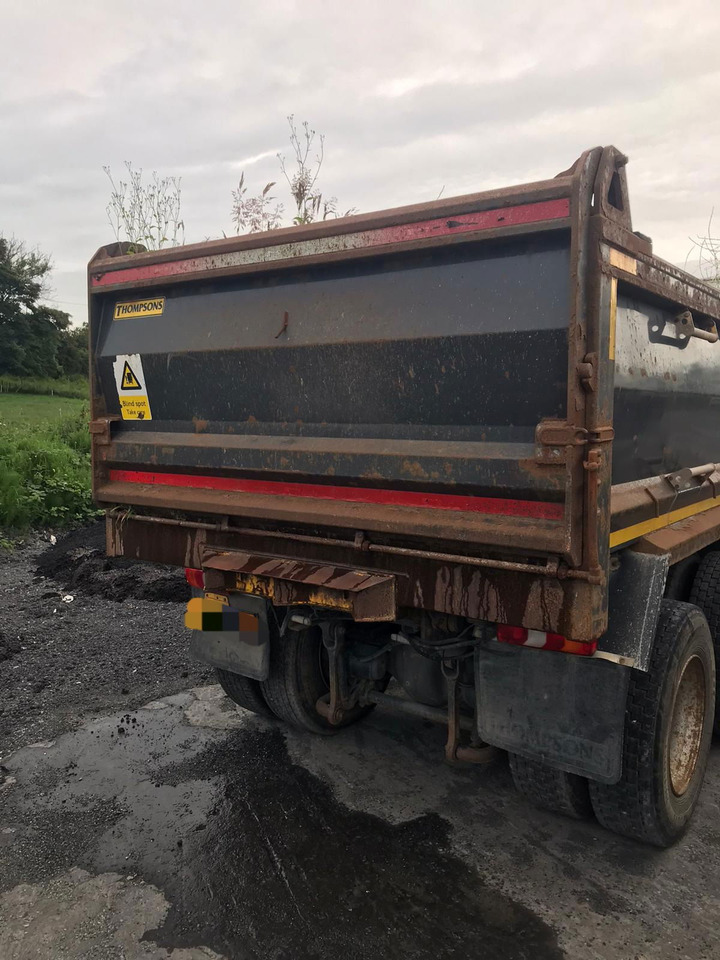 Tipper Mercedes-Benz Actros 3240 Tipper: picture 16