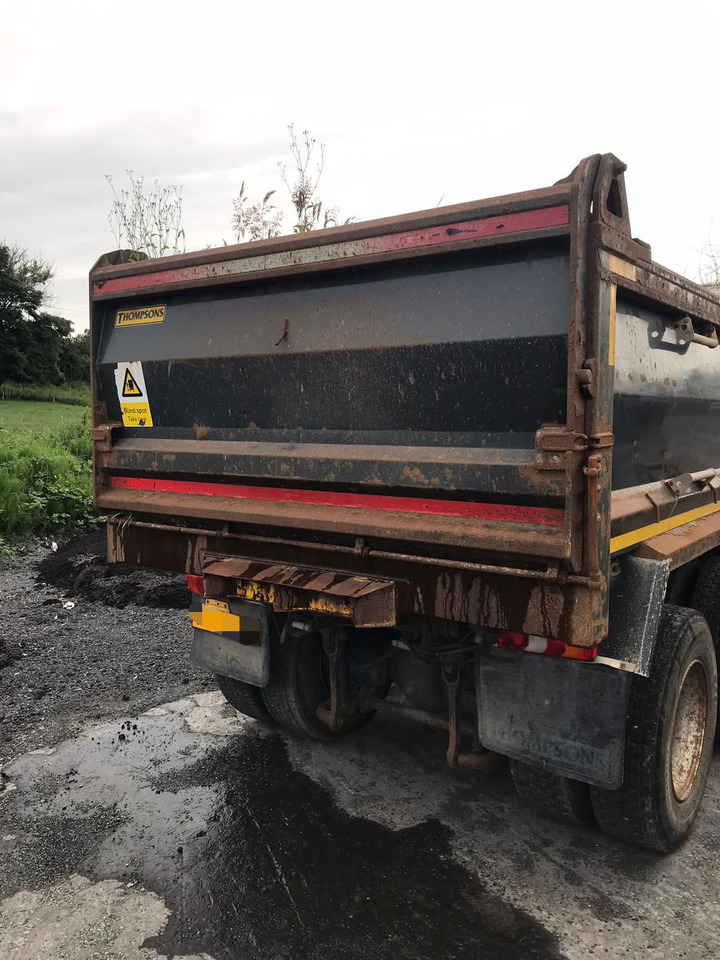 Tipper Mercedes-Benz Actros 3240 Tipper: picture 17