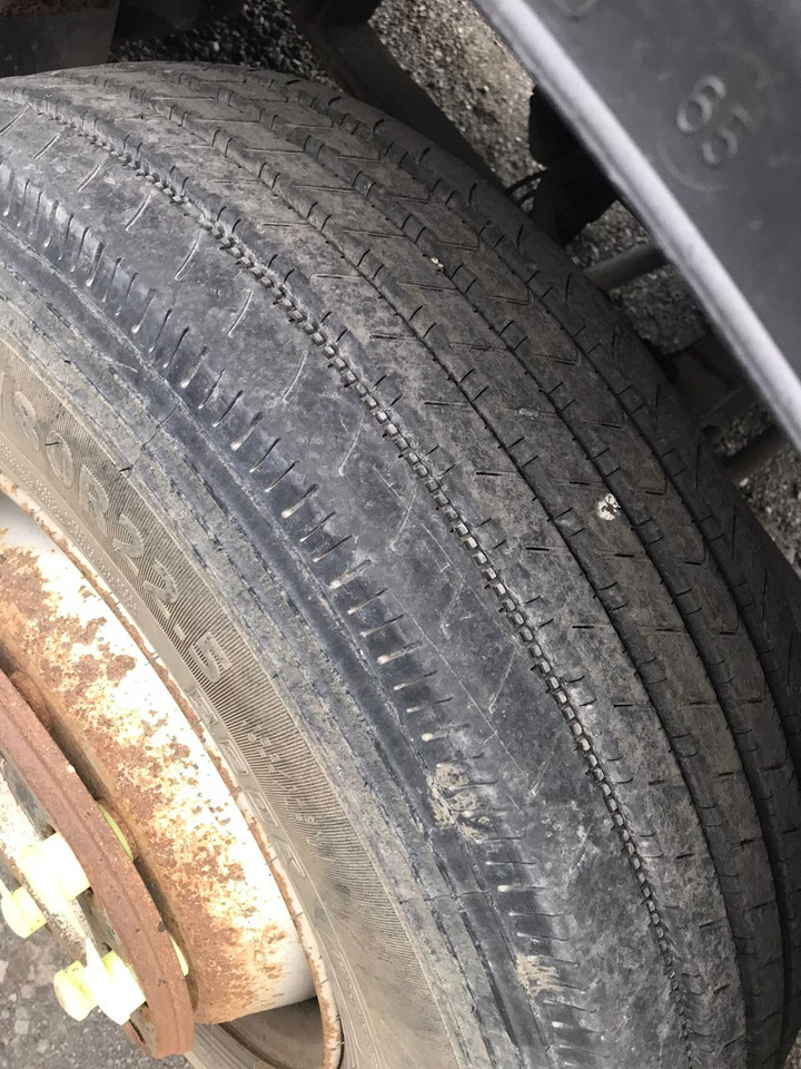 Tipper Mercedes-Benz Actros 3240 Tipper: picture 19