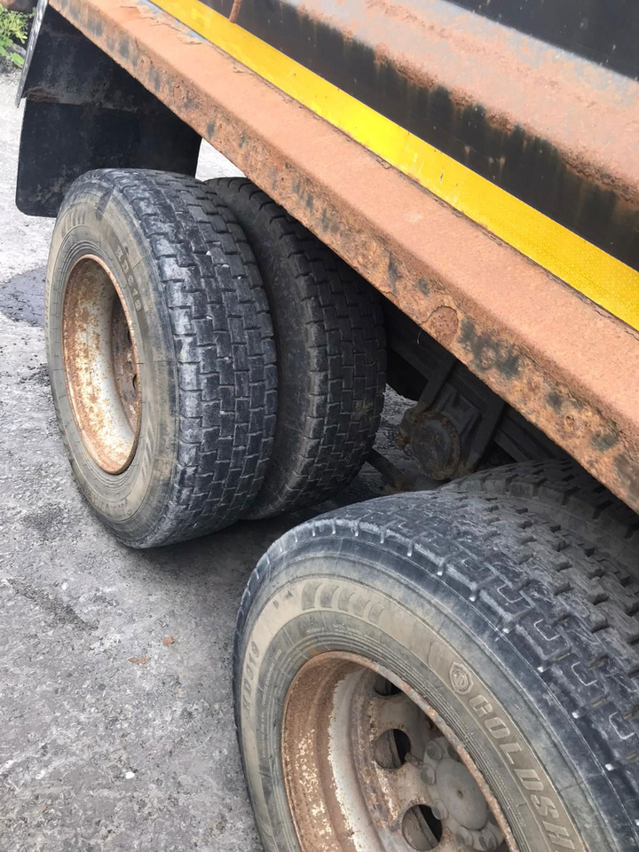 Tipper Mercedes-Benz Actros 3240 Tipper: picture 18