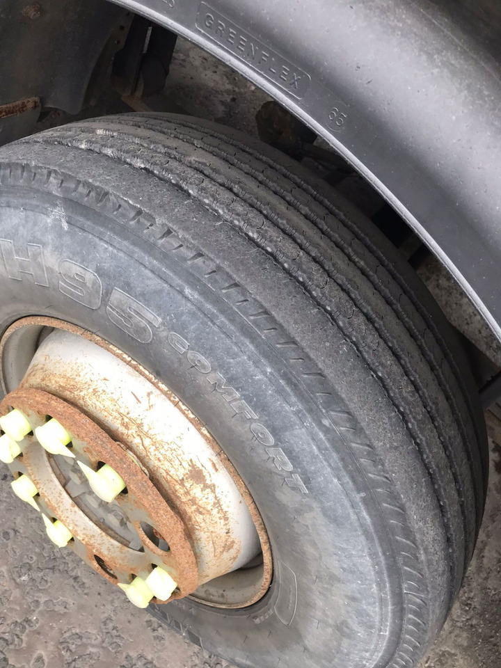 Tipper Mercedes-Benz Actros 3240 Tipper: picture 11