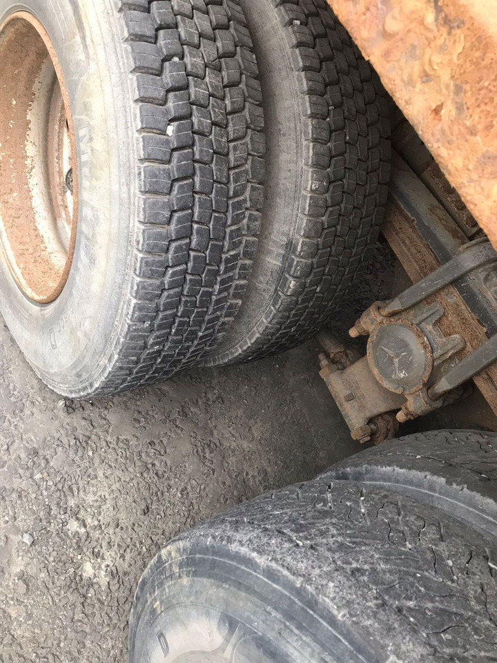 Tipper Mercedes-Benz Actros 3240 Tipper: picture 10