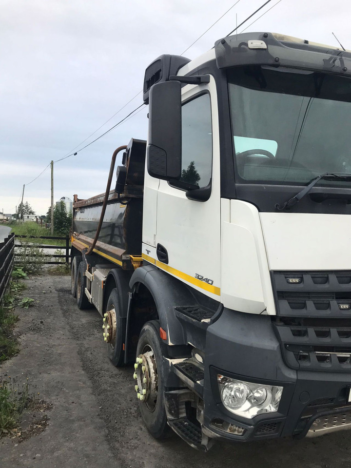 Tipper Mercedes-Benz Actros 3240 Tipper: picture 22