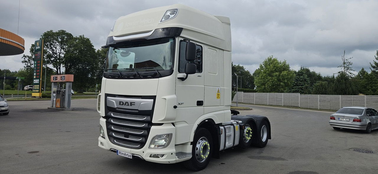 DAF XF 106.480 - Tractor unit: picture 2 DAF XF 106.480 - Tractor unit: picture 2