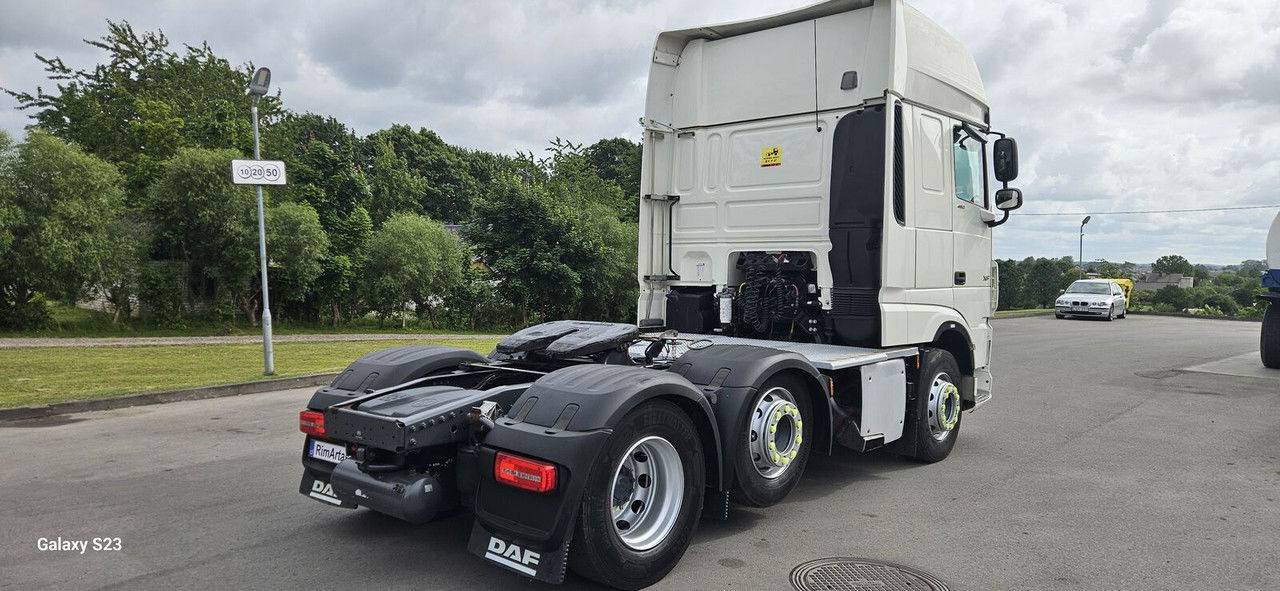 Tractor unit DAF XF 106.480: picture 15