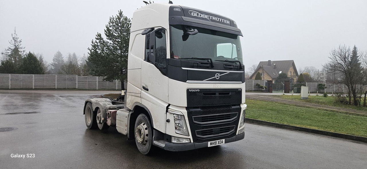 Volvo FH 500 - Tractor unit: picture 4 Volvo FH 500 - Tractor unit: picture 4