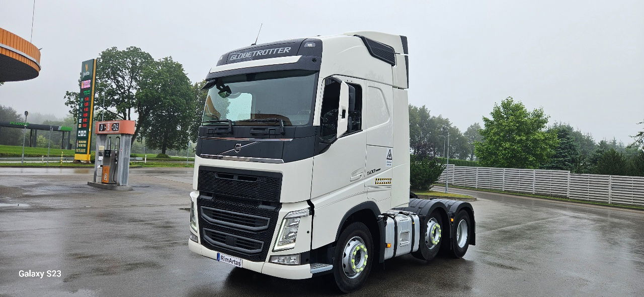 Volvo FH 500 - Tractor unit: picture 2 Volvo FH 500 - Tractor unit: picture 2
