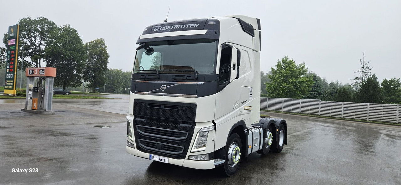 Volvo FH 500 - Tractor unit: picture 3 Volvo FH 500 - Tractor unit: picture 3