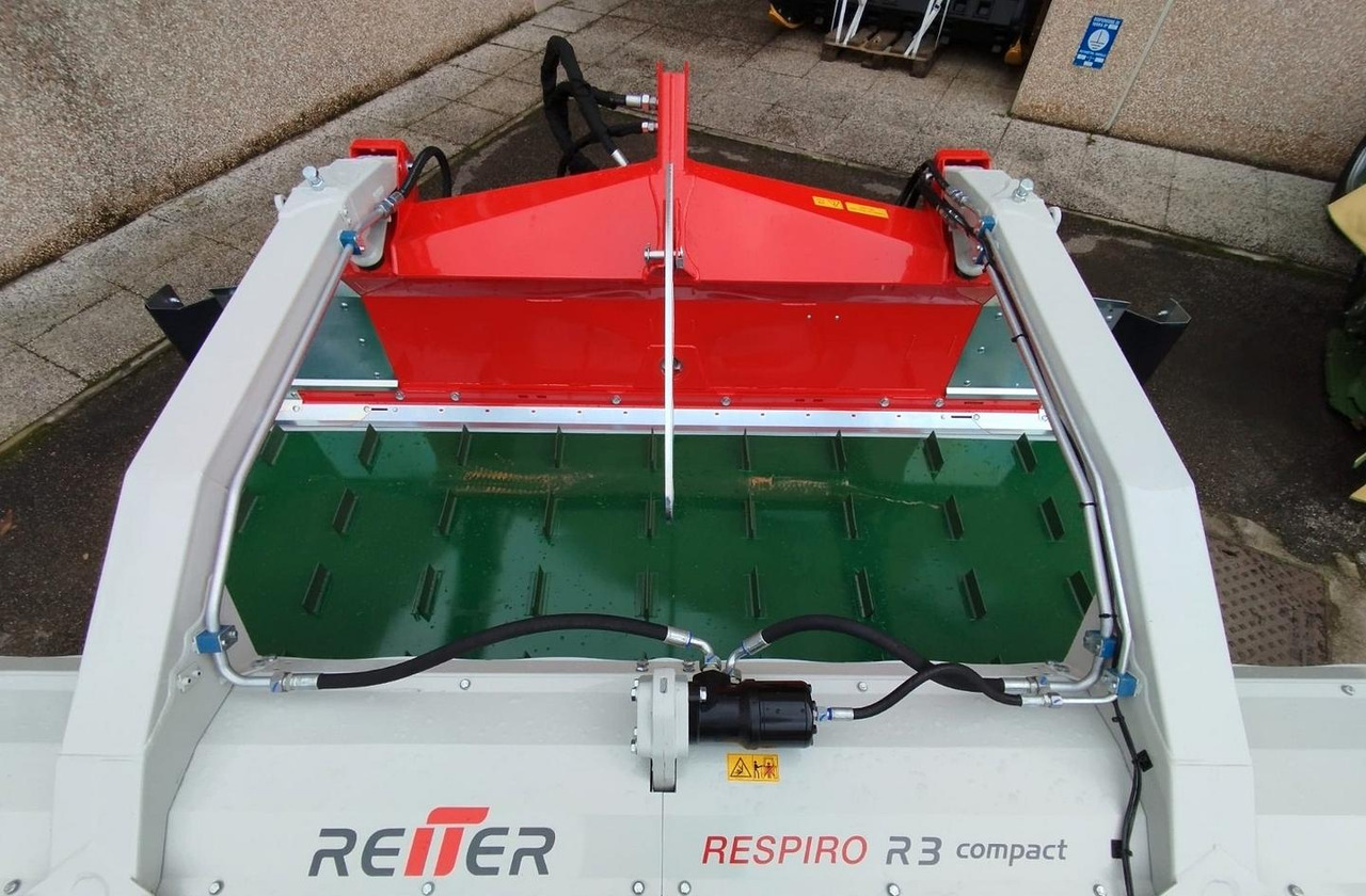 Andanatore a tappeto Reiter RESPIRO R3 compact 100 - Tedder/ Rake: picture 3 Andanatore a tappeto Reiter RESPIRO R3 compact 100 - Tedder/ Rake: picture 3
