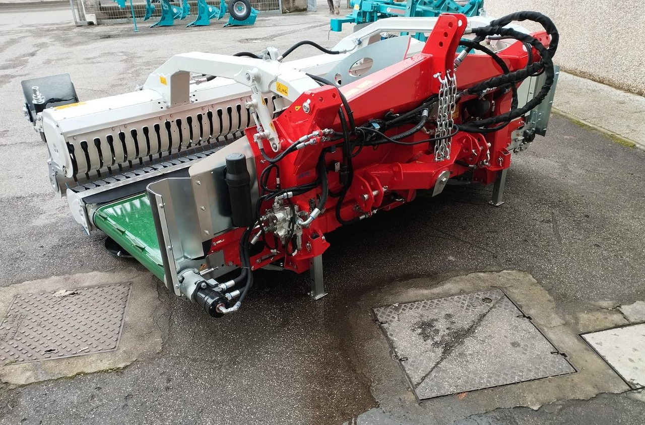 Andanatore a tappeto Reiter RESPIRO R3 compact 100 - Tedder/ Rake: picture 2 Andanatore a tappeto Reiter RESPIRO R3 compact 100 - Tedder/ Rake: picture 2