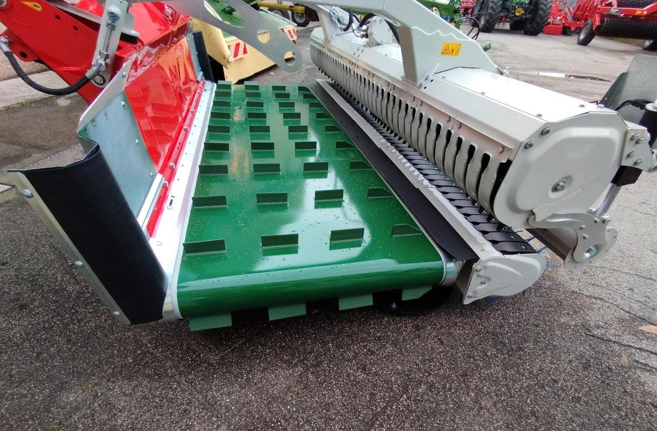Andanatore a tappeto Reiter RESPIRO R3 compact 100 - Tedder/ Rake: picture 5 Andanatore a tappeto Reiter RESPIRO R3 compact 100 - Tedder/ Rake: picture 5