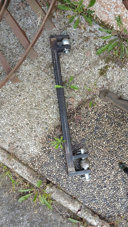 Flail mower/ Mulcher Cimatrice usata doppia VBC: picture 7 Flail mower/ Mulcher Cimatrice usata doppia VBC: picture 7