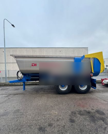 Di Credico Dumper nuovo DPT 220 S MR - Farm tipping trailer/ Dumper: picture 3 Di Credico Dumper nuovo DPT 220 S MR - Farm tipping trailer/ Dumper: picture 3
