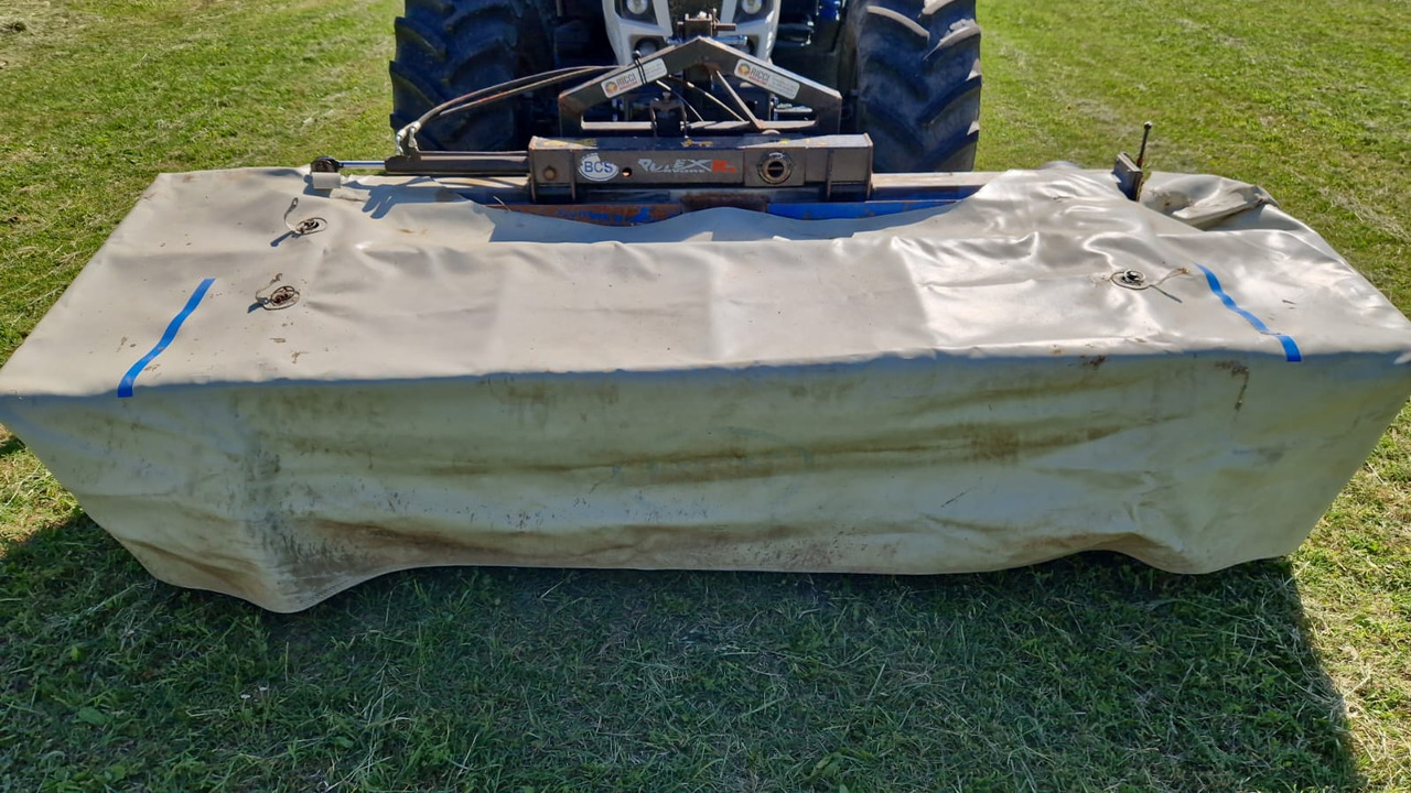 Falciacondizionatrice usata BCS Rotex 6 Avant - Mower: picture 2 Falciacondizionatrice usata BCS Rotex 6 Avant - Mower: picture 2