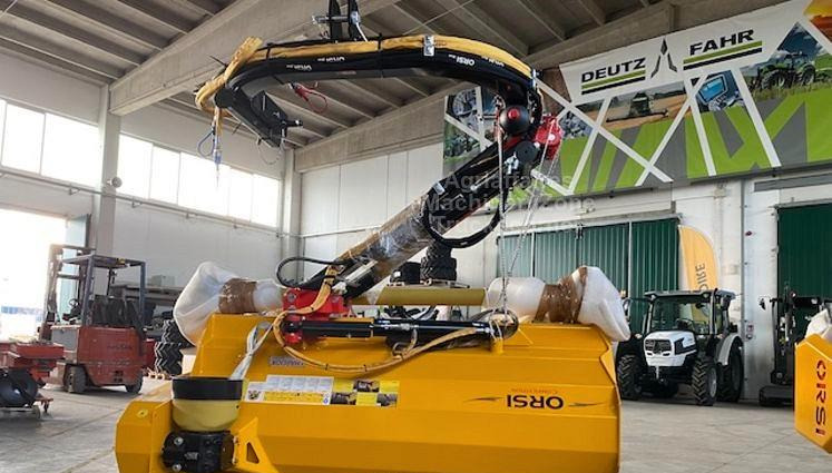 Orsi Competition GS 180 - Boom mower: picture 1 Orsi Competition GS 180 - Boom mower: picture 1