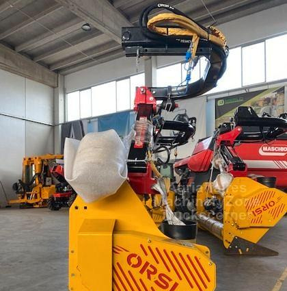 Orsi Competition GS 180 - Boom mower: picture 2 Orsi Competition GS 180 - Boom mower: picture 2