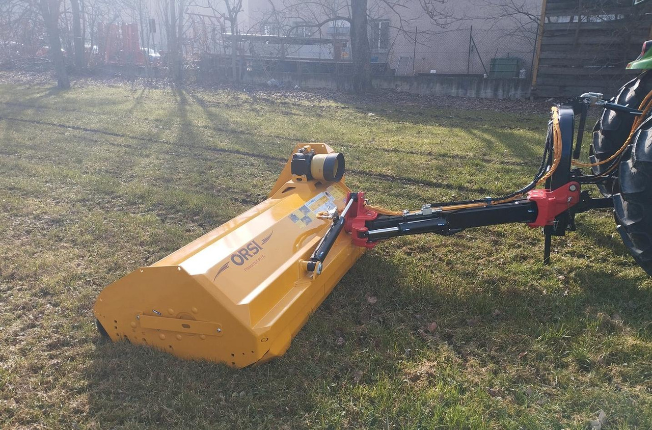 Orsi trincia laterale nuova Primatist Plus GS 200 - Verge mower: picture 5 Orsi trincia laterale nuova Primatist Plus GS 200 - Verge mower: picture 5