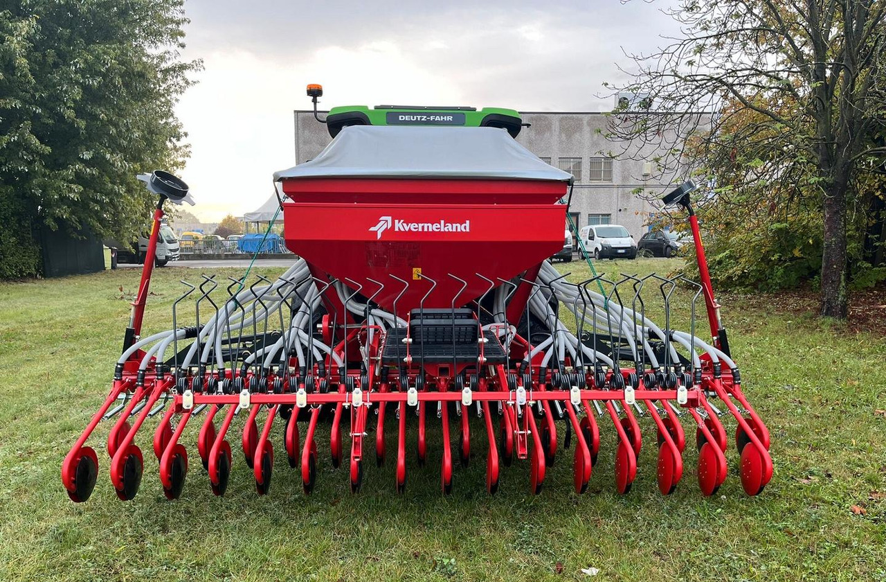Seminatrice nuova Kverneland DL4 m-32 CX - Seed drill: picture 5 Seminatrice nuova Kverneland DL4 m-32 CX - Seed drill: picture 5