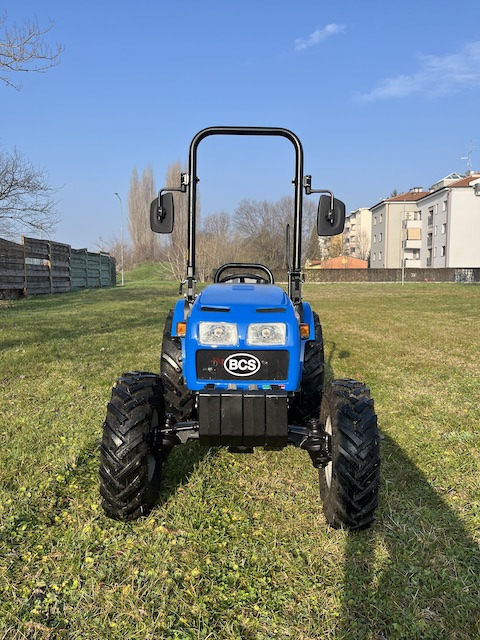 Trattore nuovo BCS VIVID DTC 35 RS - Compact tractor: picture 2 Trattore nuovo BCS VIVID DTC 35 RS - Compact tractor: picture 2