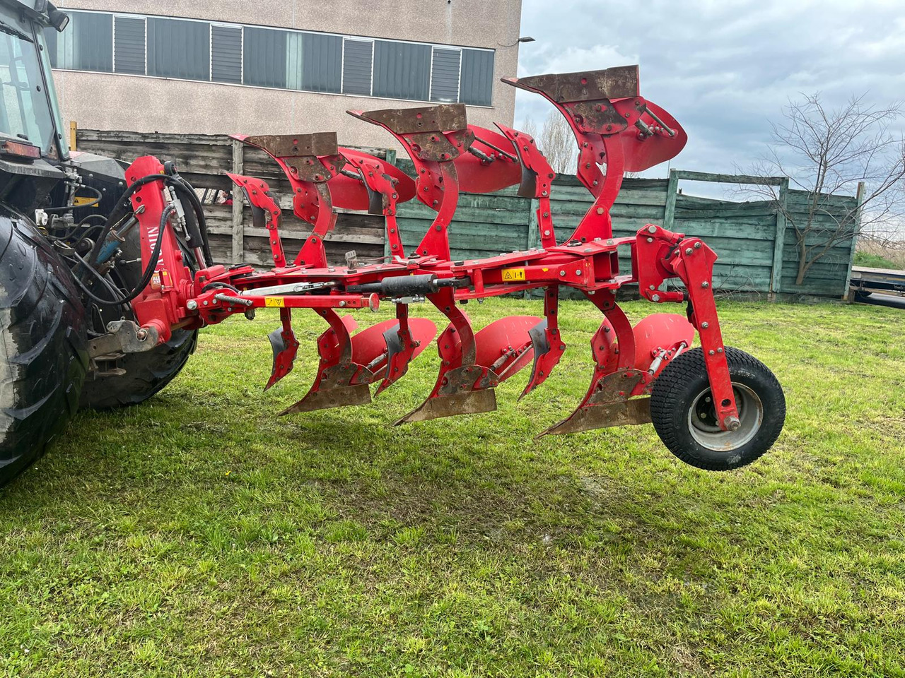 New Compact tractor Trattore nuovo BCS VIVID DTC 35 RS: picture 10