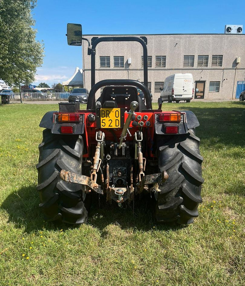 Trattore usato Goldoni Ronin 50 - Compact tractor: picture 4 Trattore usato Goldoni Ronin 50 - Compact tractor: picture 4