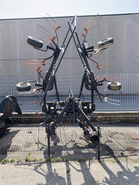 Voltafieno usato Gallignani - Tedder/ Rake: picture 1 Voltafieno usato Gallignani - Tedder/ Rake: picture 1