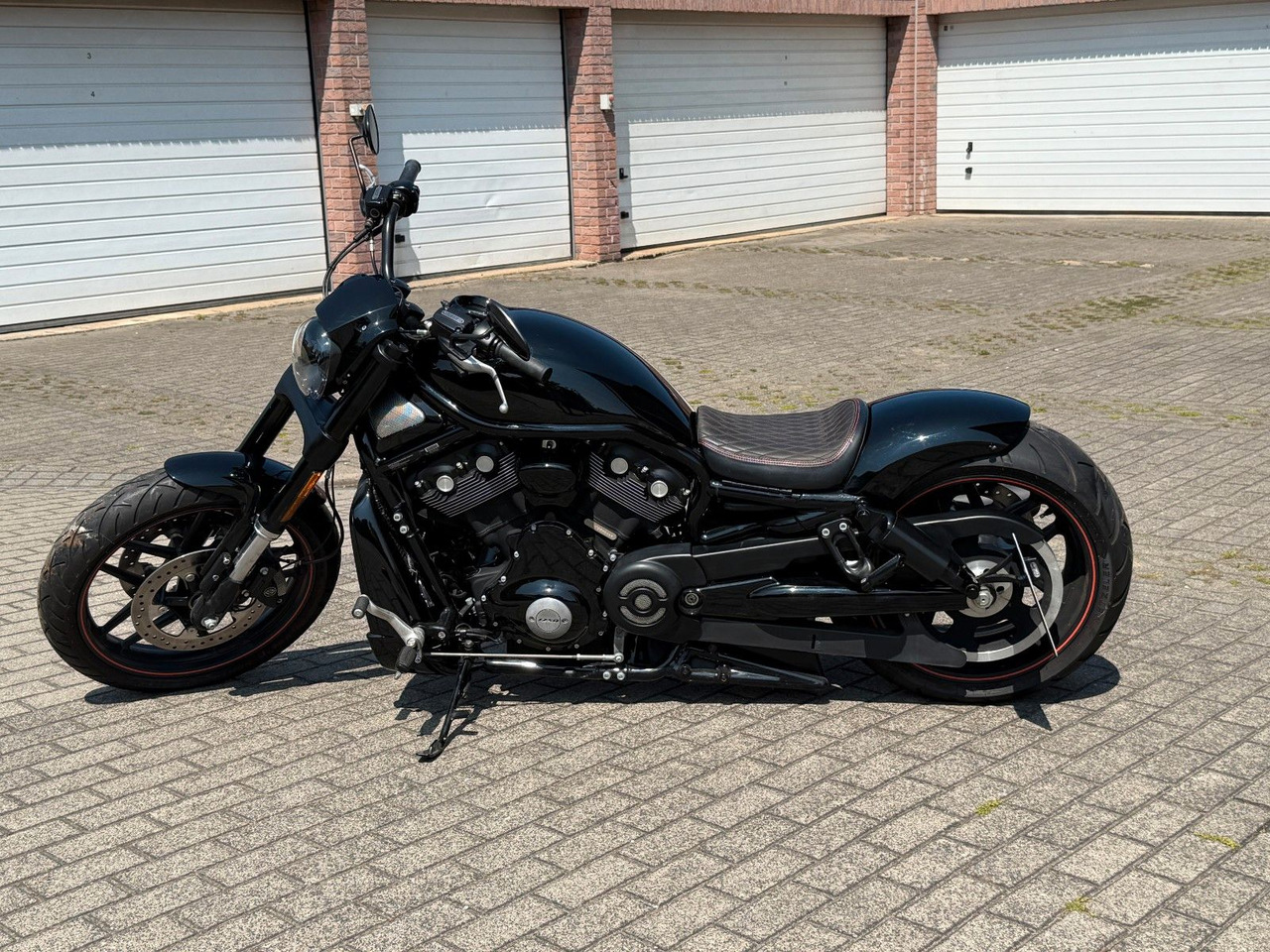 Harley-Davidson Night Rod - Motorcycle: picture 3 Harley-Davidson Night Rod - Motorcycle: picture 3