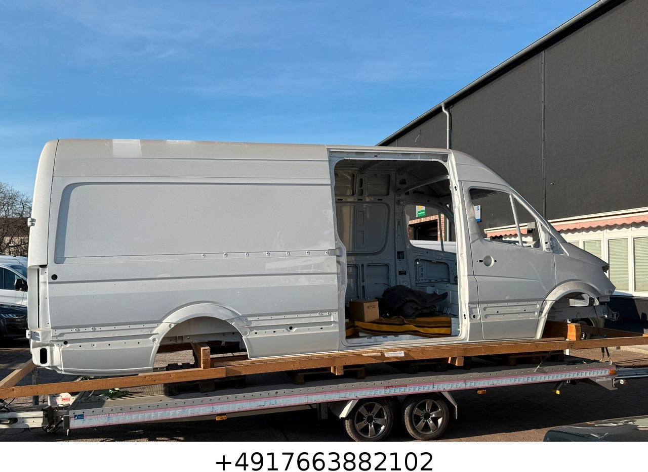 Mercedes-Benz Sprinter 906 *******NEUE KAROSSERIE*********** - Passenger van: picture 2 Mercedes-Benz Sprinter 906 *******NEUE KAROSSERIE*********** - Passenger van: picture 2