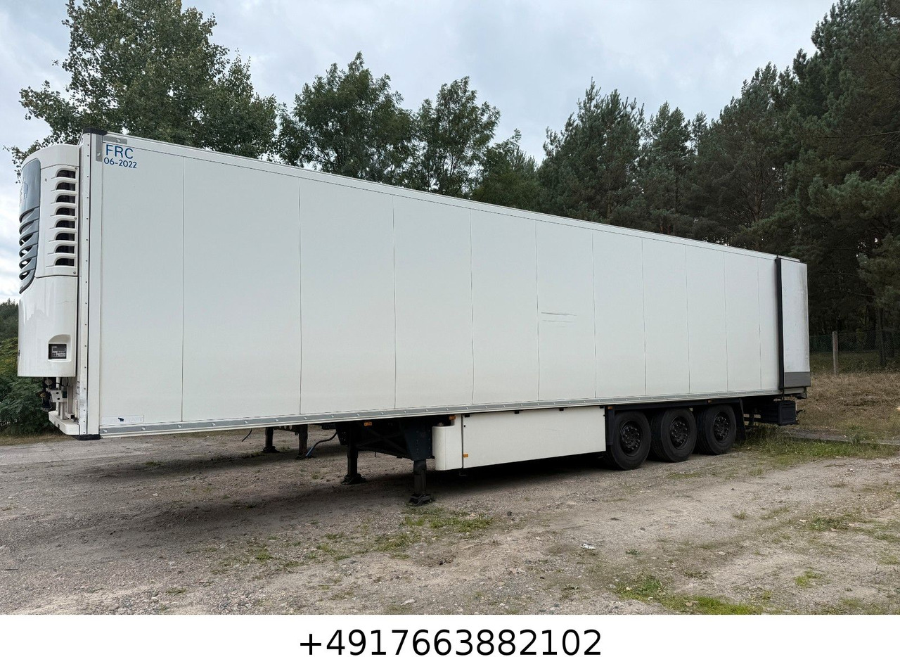 Schmitz Cargobull Doppelstock/4000h - Refrigerator semi-trailer: picture 3 Schmitz Cargobull Doppelstock/4000h - Refrigerator semi-trailer: picture 3
