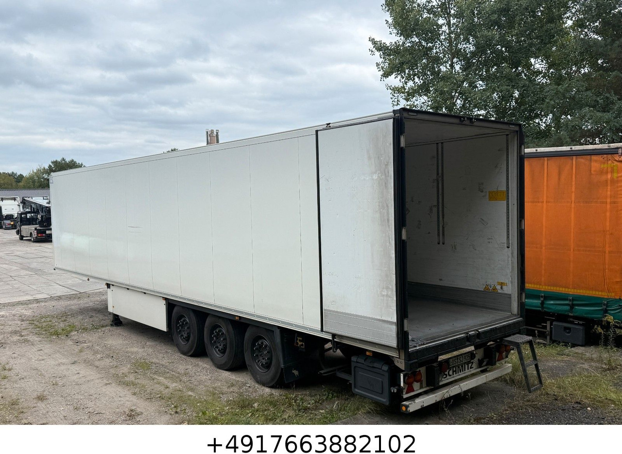 Schmitz Cargobull Doppelstock/4000h - Refrigerator semi-trailer: picture 2 Schmitz Cargobull Doppelstock/4000h - Refrigerator semi-trailer: picture 2