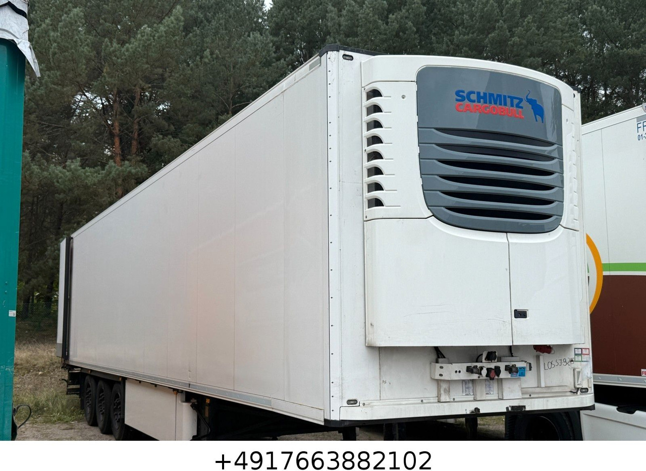 Schmitz Cargobull Doppelstock/4000h - Refrigerator semi-trailer: picture 4 Schmitz Cargobull Doppelstock/4000h - Refrigerator semi-trailer: picture 4