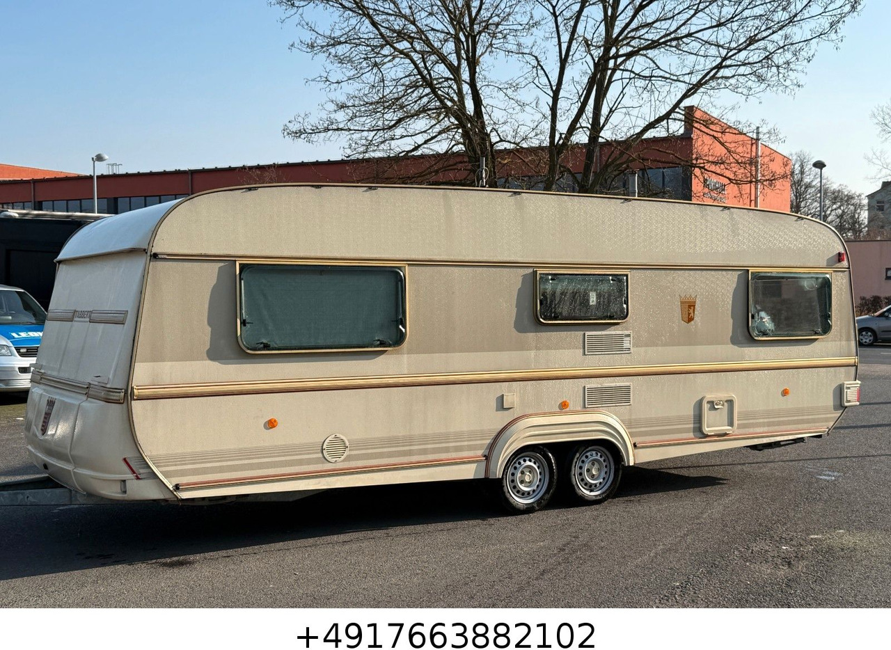 Tabbert Comtesse 620 TE Standklima - Caravan: picture 5 Tabbert Comtesse 620 TE Standklima - Caravan: picture 5