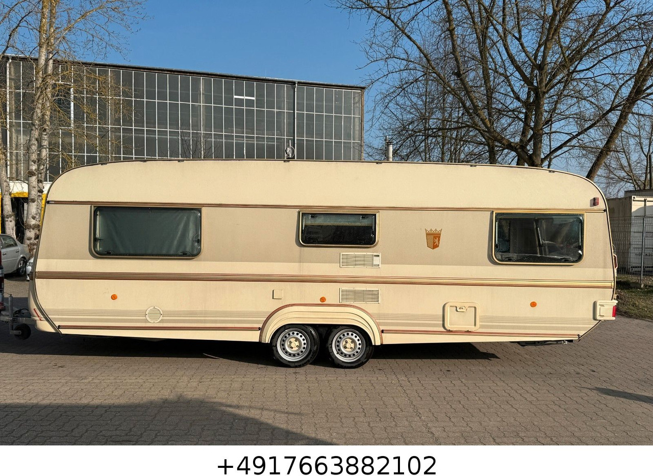 Tabbert Comtesse 620 TE Standklima - Caravan: picture 2 Tabbert Comtesse 620 TE Standklima - Caravan: picture 2