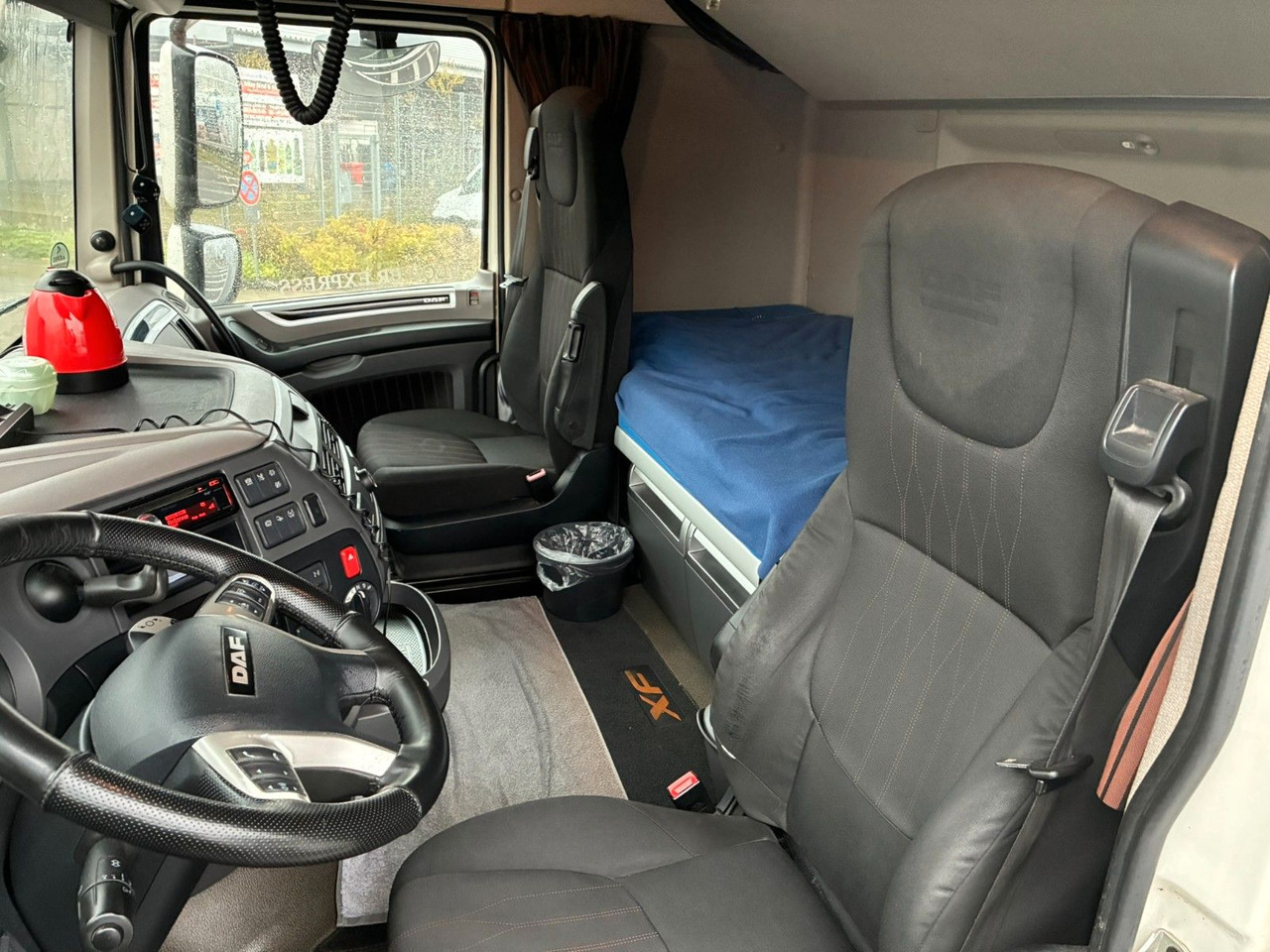 DAF XF 480/SpaceCab - Tractor unit: picture 5 DAF XF 480/SpaceCab - Tractor unit: picture 5