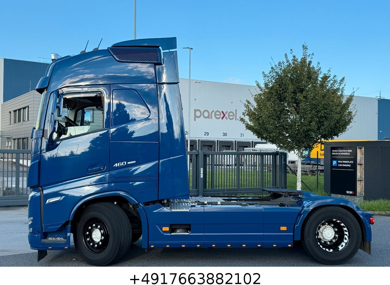 Volvo FH 460 Globetrotter - Tractor unit: picture 2 Volvo FH 460 Globetrotter - Tractor unit: picture 2