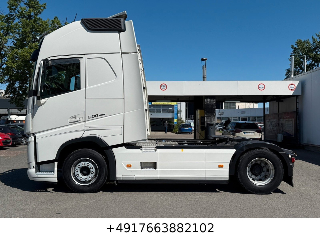 Volvo FH 500 Globetrotter XL - Tractor unit: picture 2 Volvo FH 500 Globetrotter XL - Tractor unit: picture 2