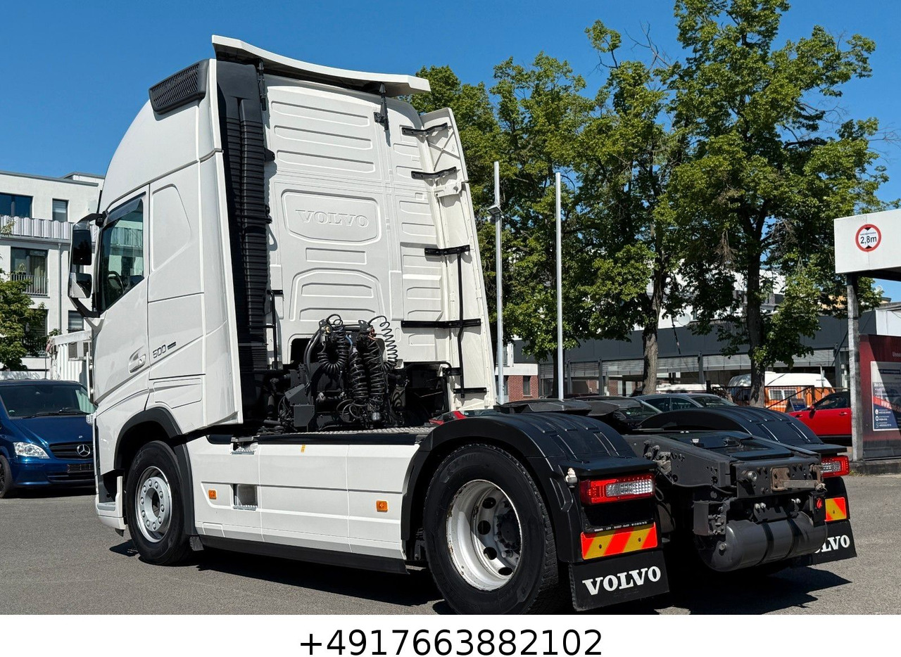 Volvo FH 500 Globetrotter XL - Tractor unit: picture 5 Volvo FH 500 Globetrotter XL - Tractor unit: picture 5