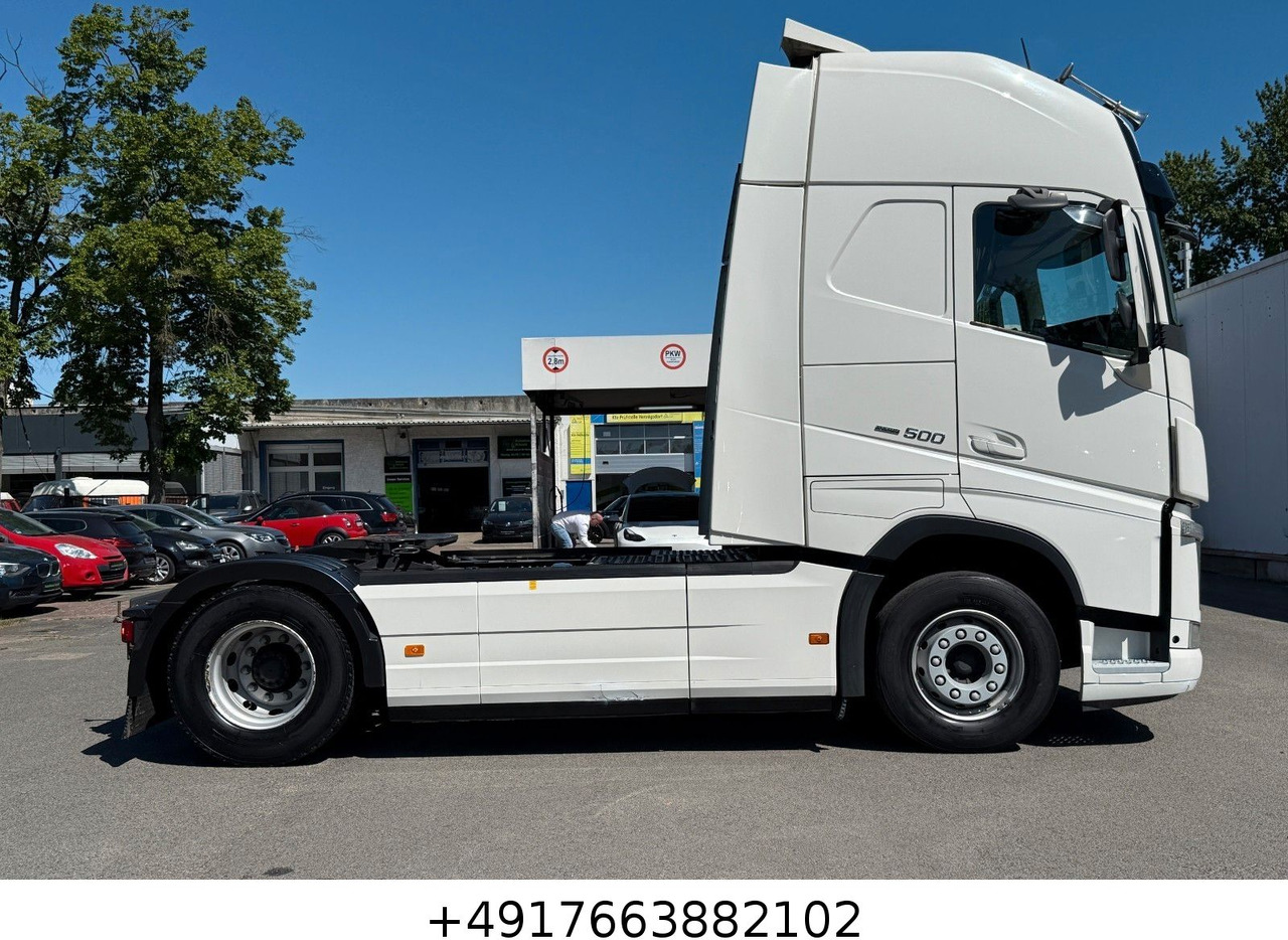 Volvo FH 500 Globetrotter XL - Tractor unit: picture 4 Volvo FH 500 Globetrotter XL - Tractor unit: picture 4