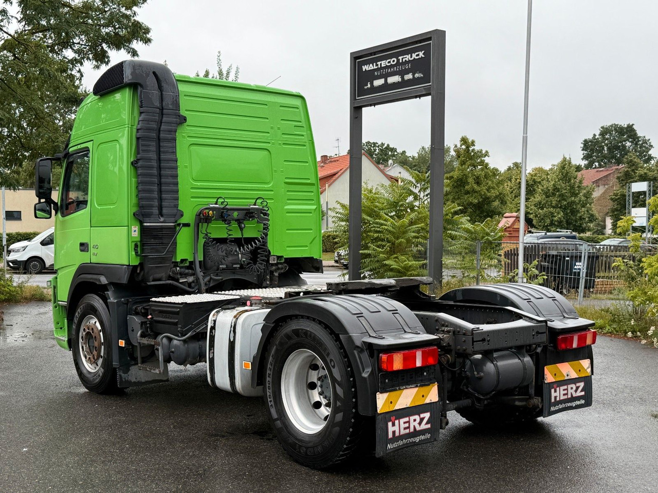 Volvo FM 410 EEV/Hydraulik/Standheizung - Tractor unit: picture 2 Volvo FM 410 EEV/Hydraulik/Standheizung - Tractor unit: picture 2