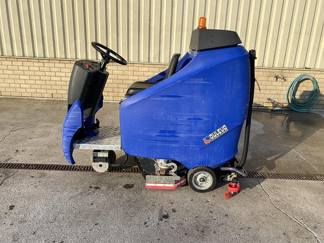Dulevo H815 RO, Schrobmachine, 85 cm - Scrubber dryer: picture 1 Dulevo H815 RO, Schrobmachine, 85 cm - Scrubber dryer: picture 1