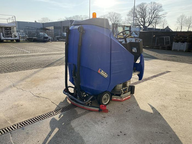 Dulevo H815 RO, Schrobmachine, 85 cm - Scrubber dryer: picture 5 Dulevo H815 RO, Schrobmachine, 85 cm - Scrubber dryer: picture 5